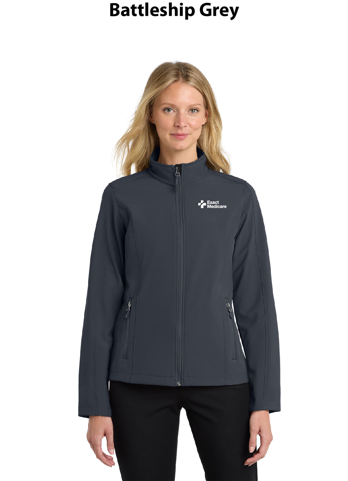 Port Authority Women's Core Soft Shell Jacket