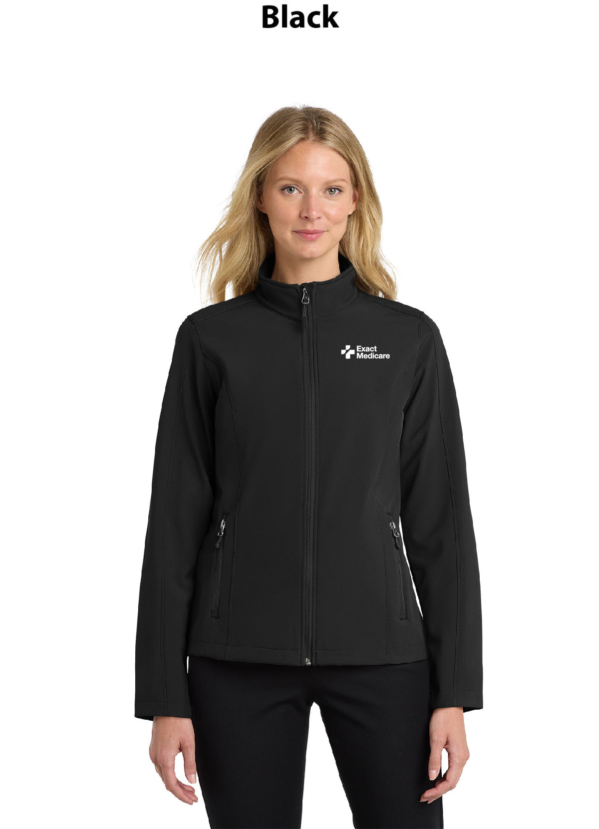 Port Authority Women's Core Soft Shell Jacket