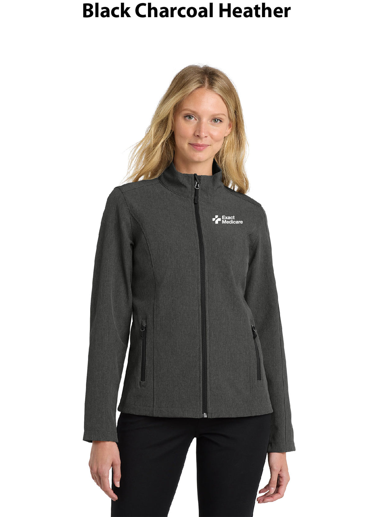 Port Authority Women's Core Soft Shell Jacket