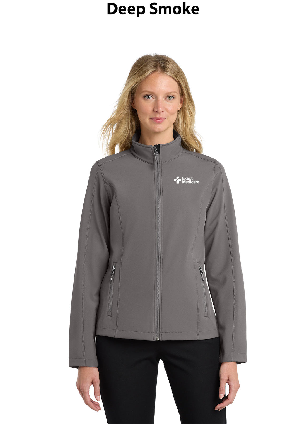 Port Authority Women's Core Soft Shell Jacket