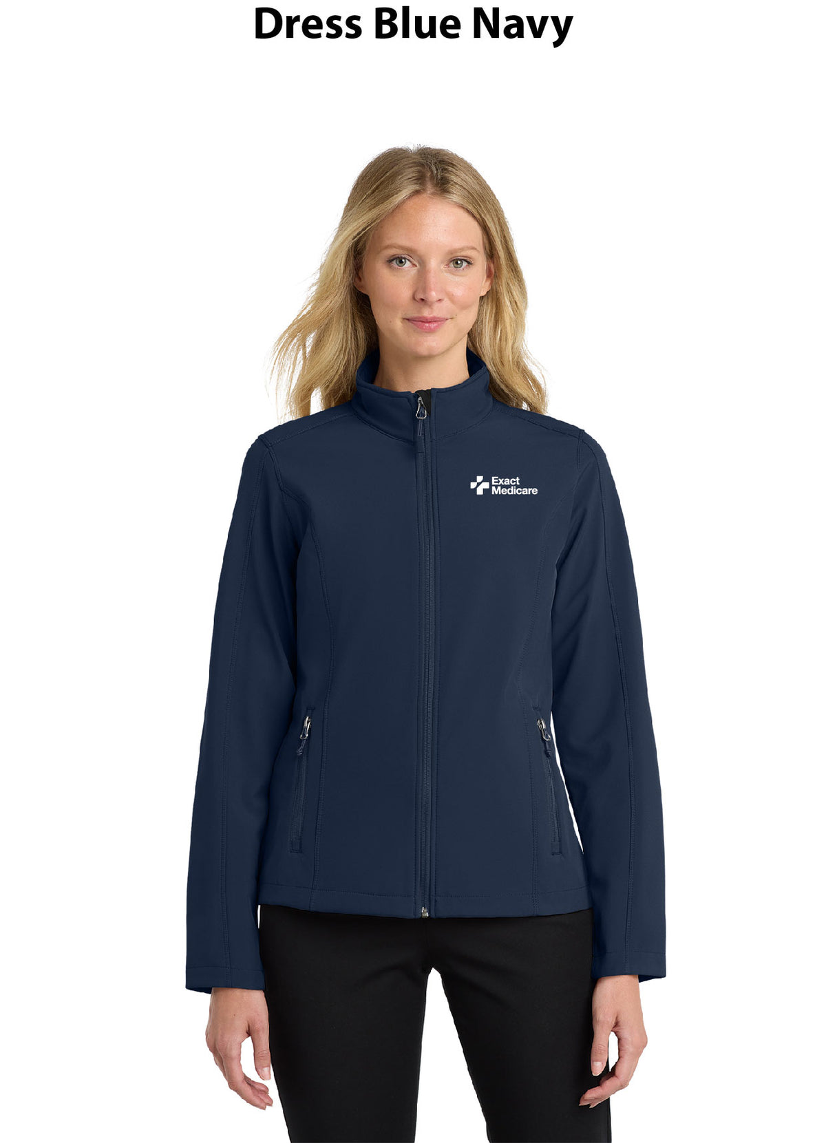 Port Authority Women's Core Soft Shell Jacket