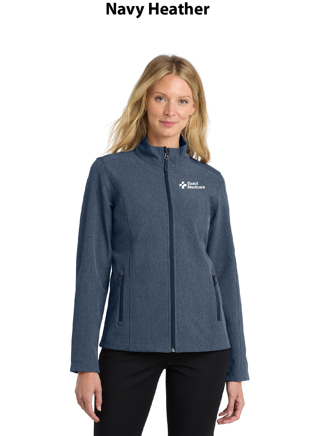 Port Authority Women's Core Soft Shell Jacket