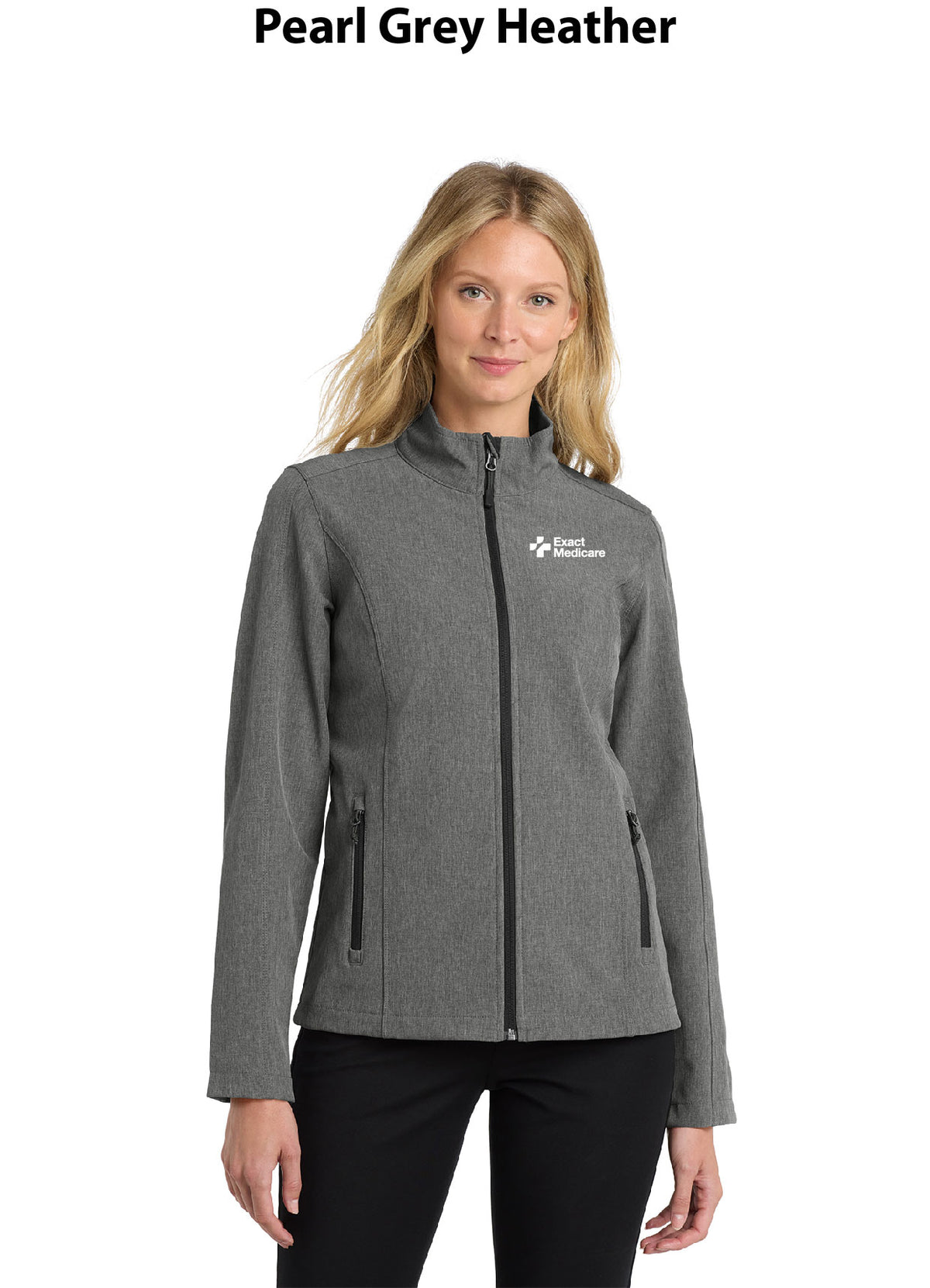 Port Authority Women's Core Soft Shell Jacket