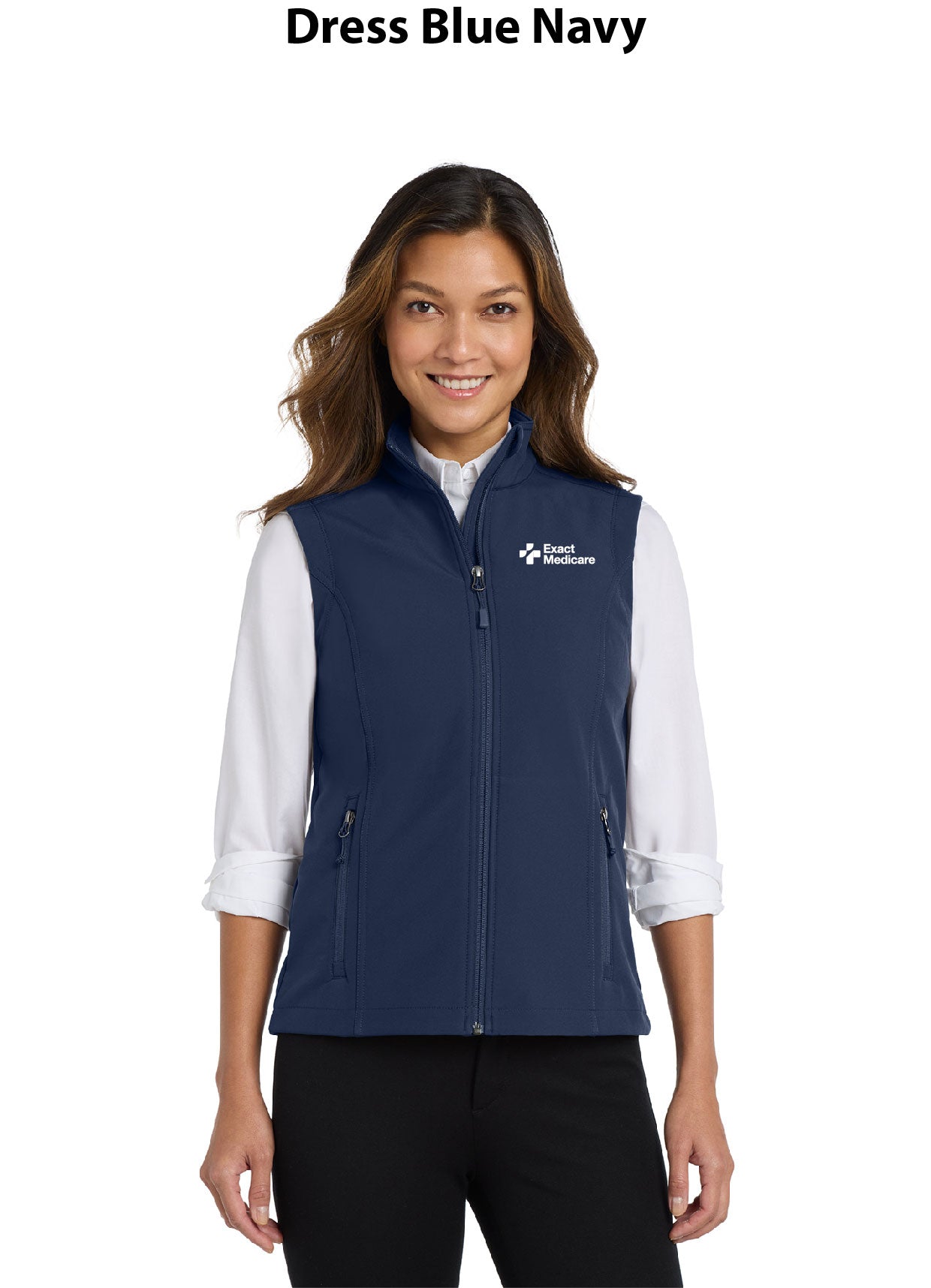 Port Authority Women's Core Soft Shell Vest