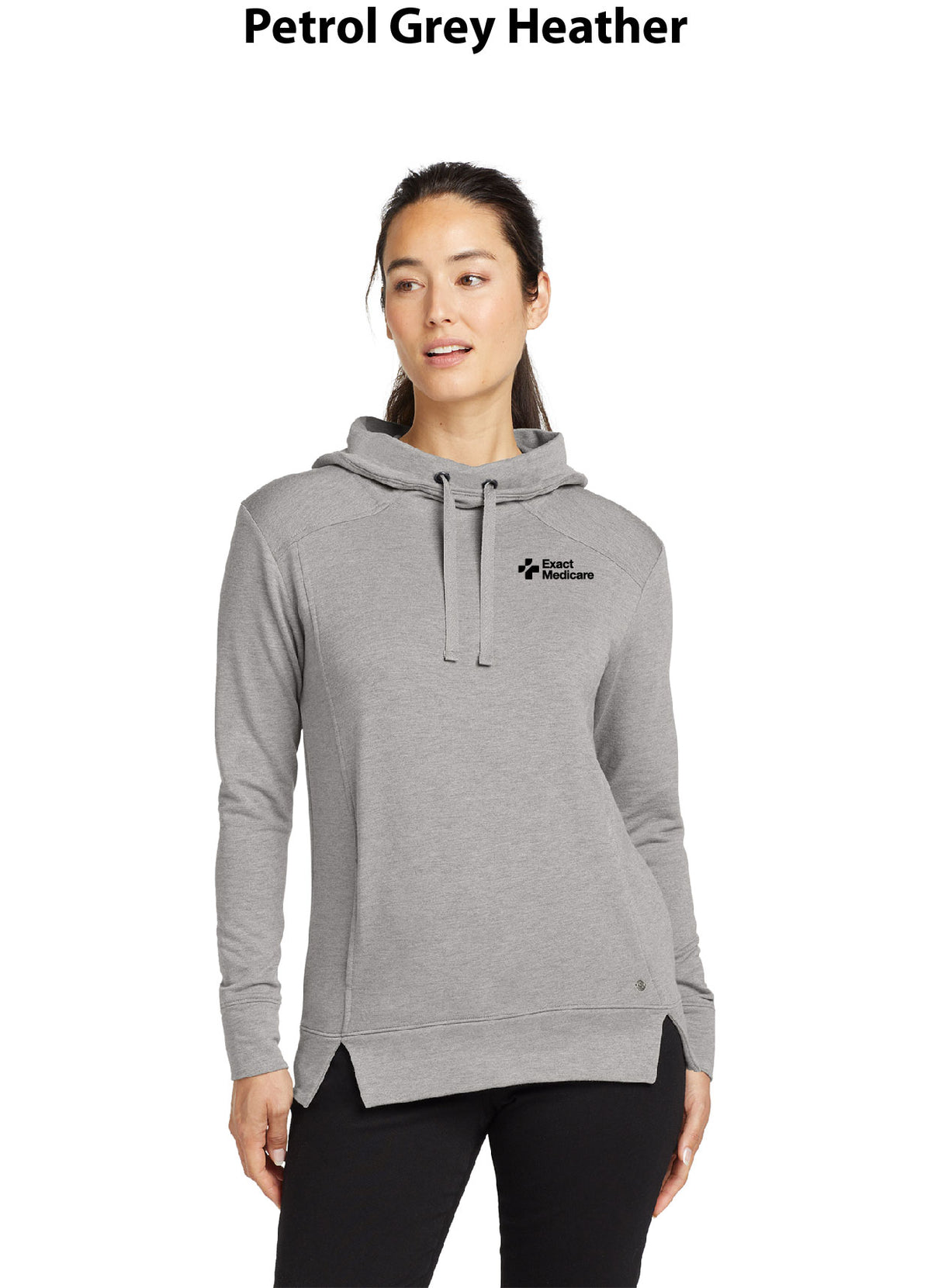 OGIO Women's Luuma Pullover Fleece Hoodie