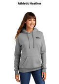 Port & Company Women's Core Fleece Pullover Hooded Sweatshirt