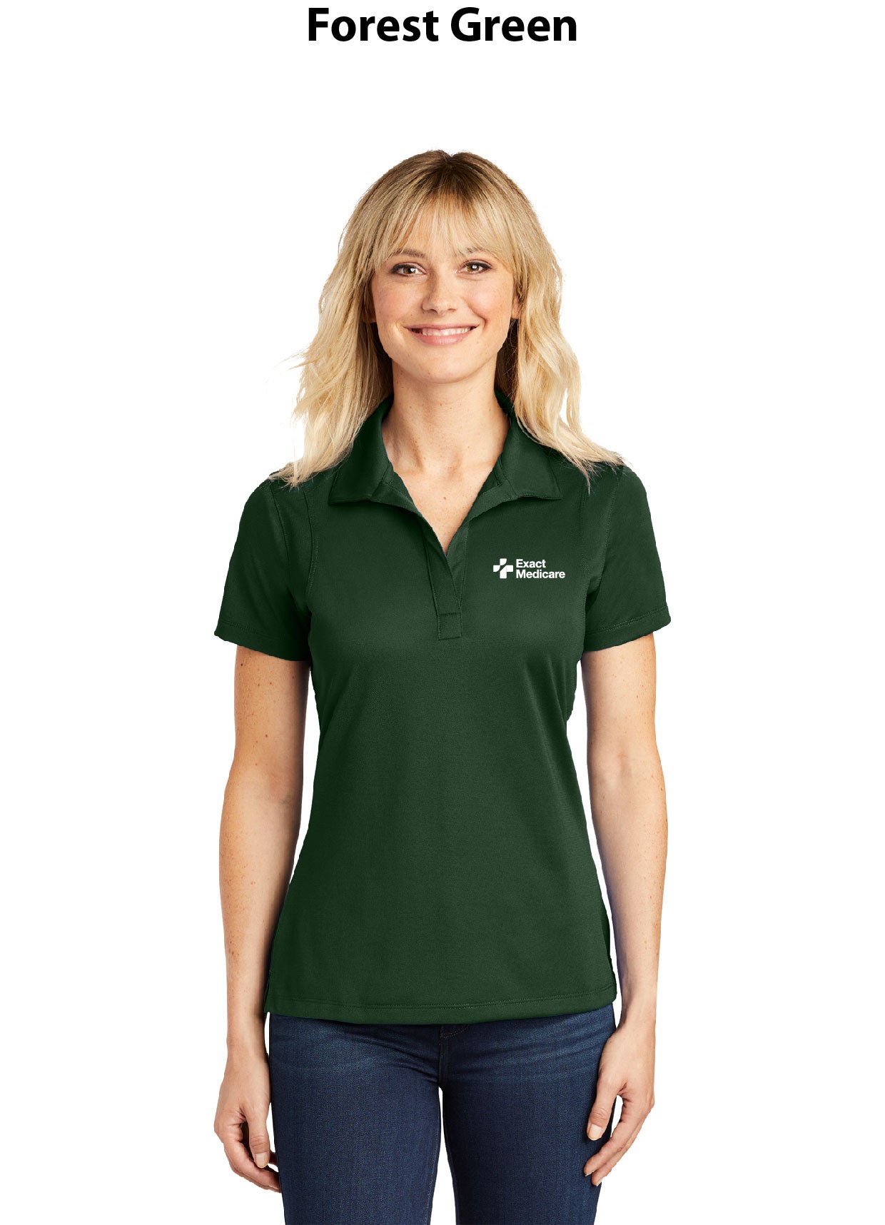 Sport-Tek Women's Micropique Sport-Wick Polo