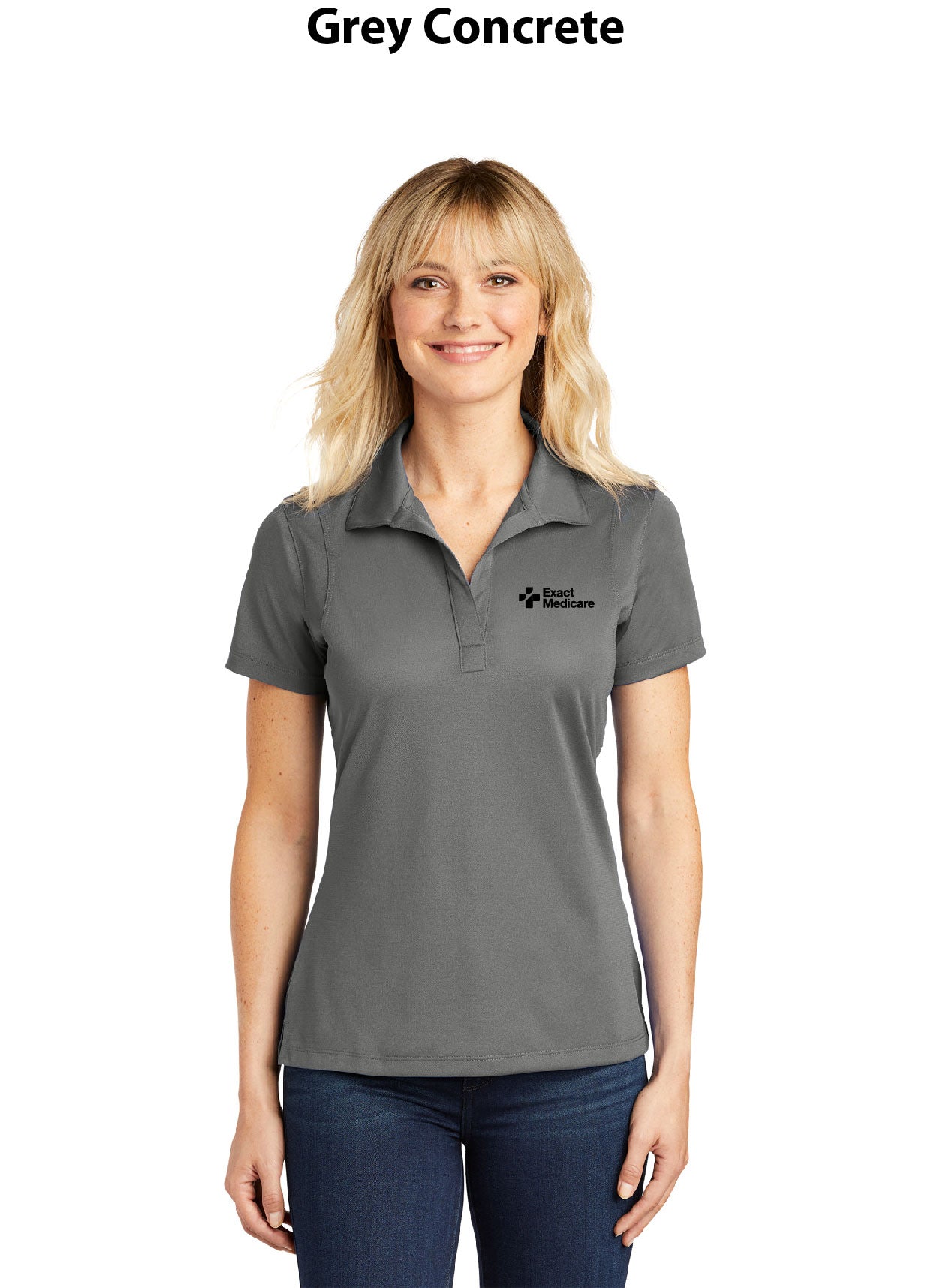 Sport-Tek Women's Micropique Sport-Wick Polo