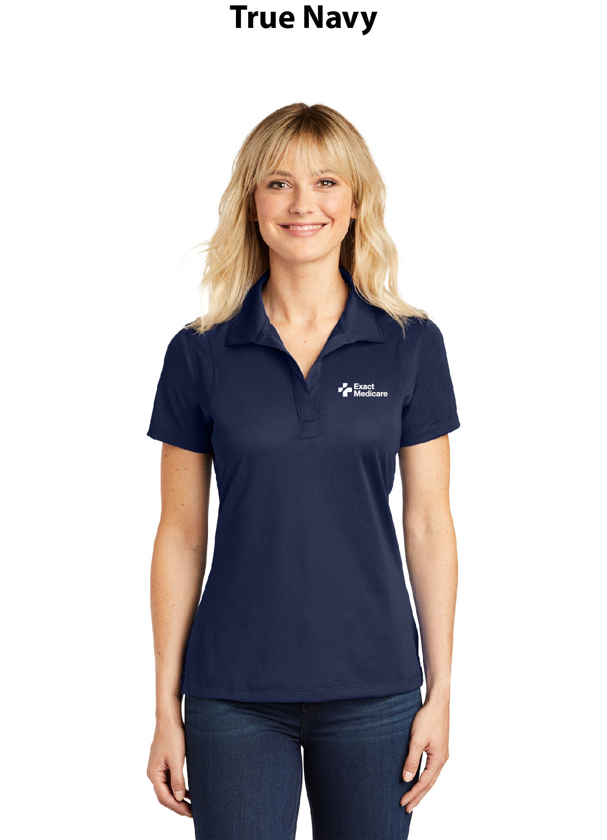 Sport-Tek Women's Micropique Sport-Wick Polo