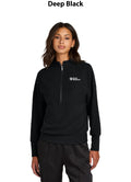 Mercer+Mettle Women's Linear Texture 1/4-Zip