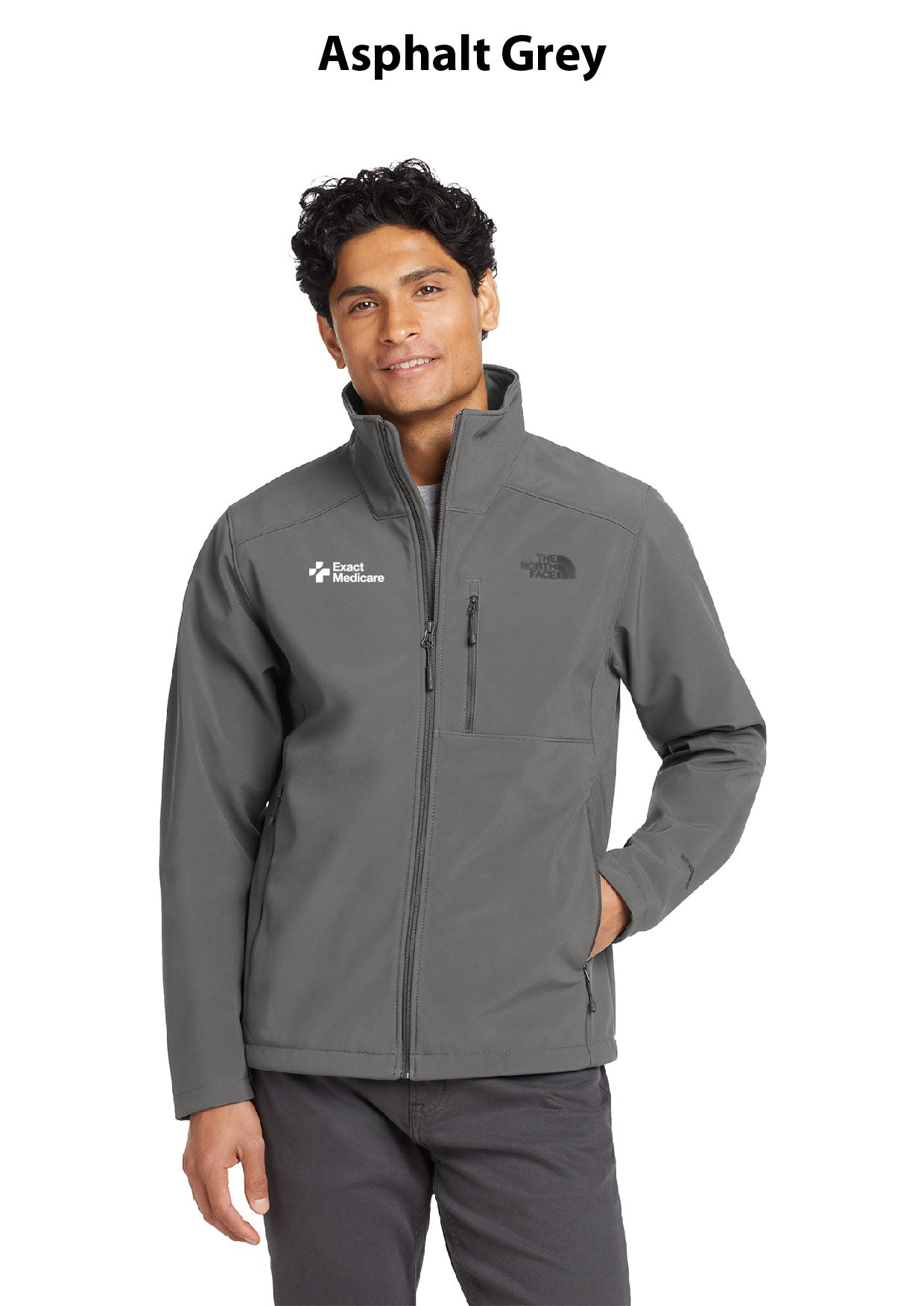 The North Face Apex Barrier Soft Shell Jacket
