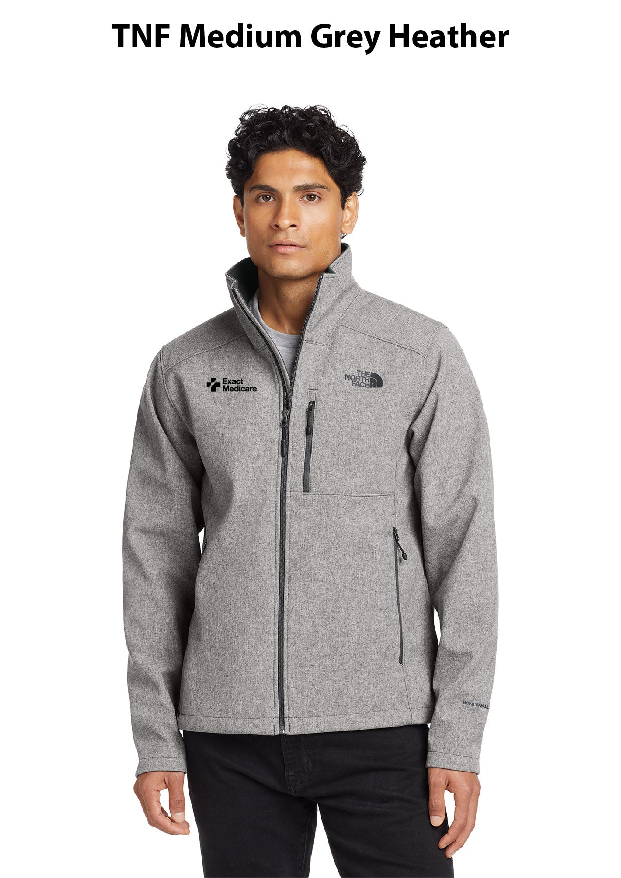 The North Face Apex Barrier Soft Shell Jacket