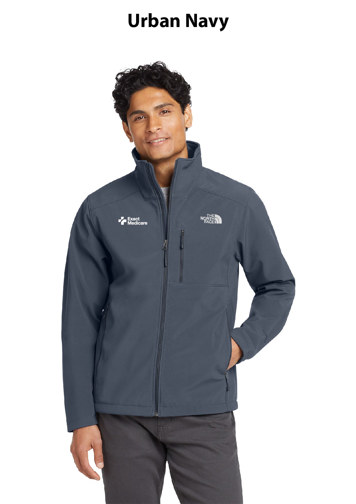 The North Face Apex Barrier Soft Shell Jacket
