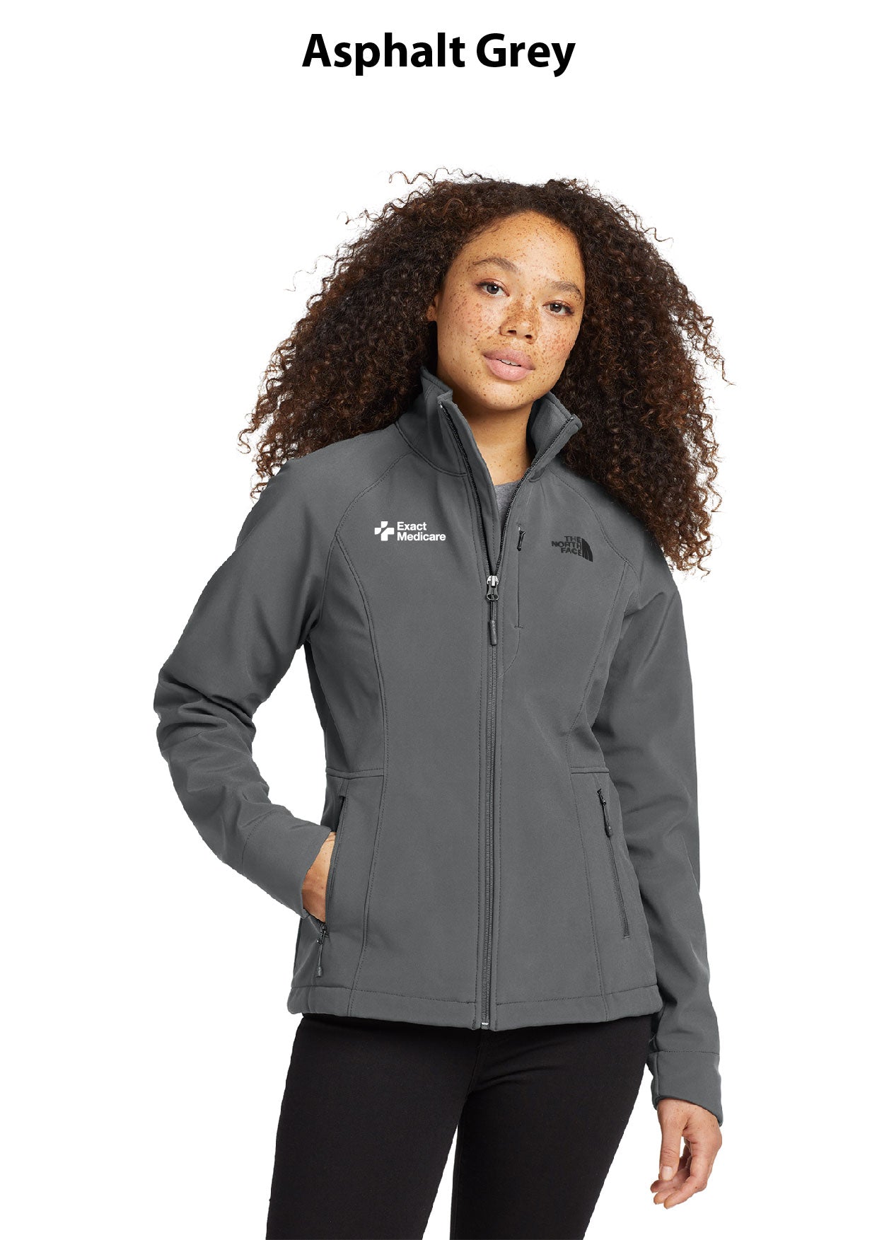 The North Face Women's Apex Barrier Soft Shell Jacket.