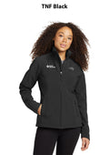 The North Face Women's Apex Barrier Soft Shell Jacket.