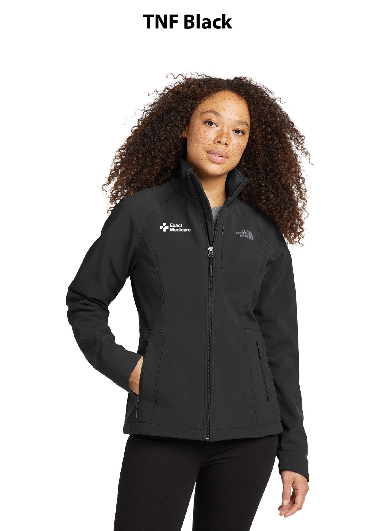 The North Face Women's Apex Barrier Soft Shell Jacket.