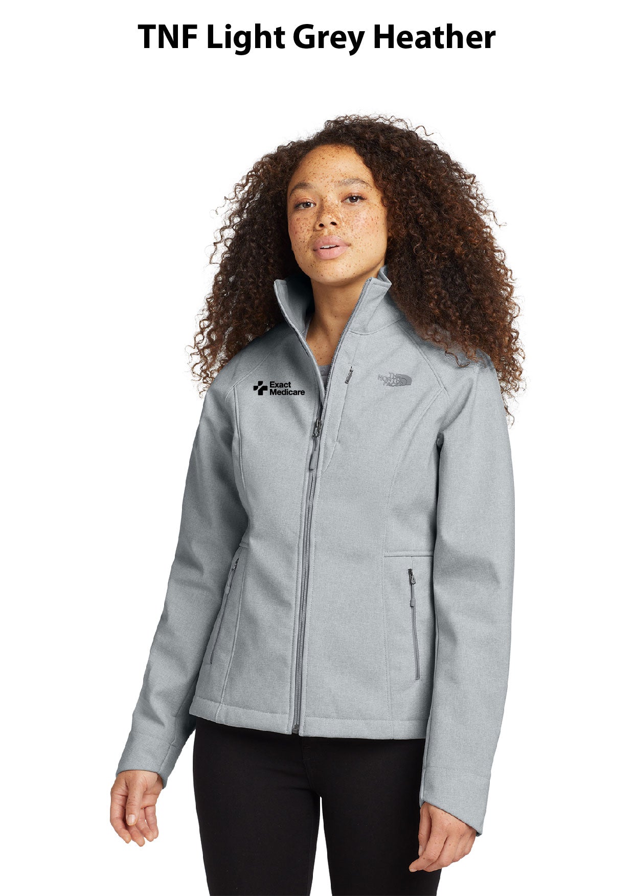 The North Face Women's Apex Barrier Soft Shell Jacket.