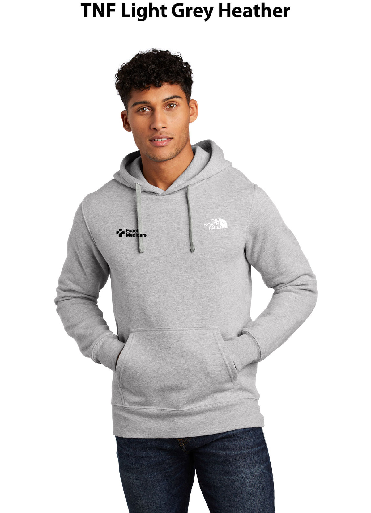 LIMITED EDITION The North Face Chest Logo Pullover Hoodie