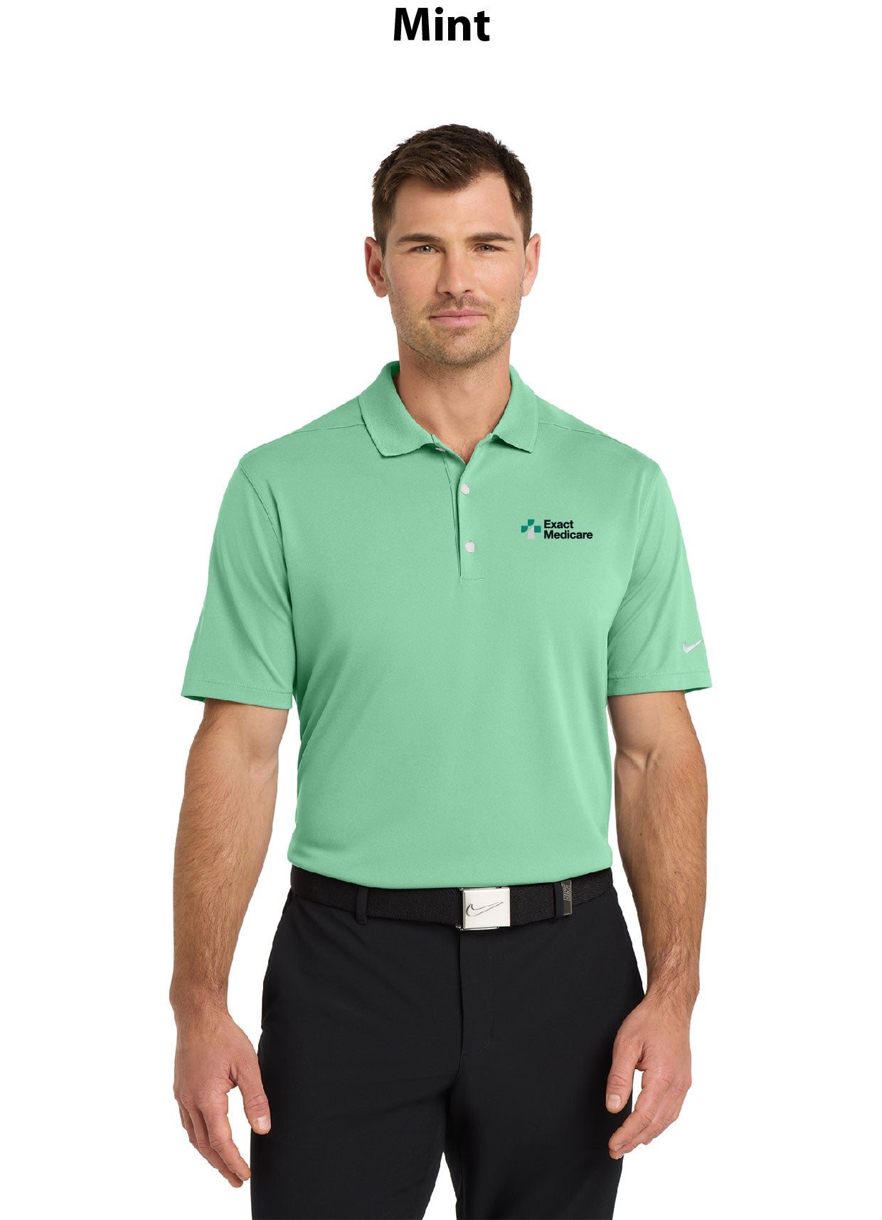 Nike Dri-FIT Micro Pique 2.0 Polo