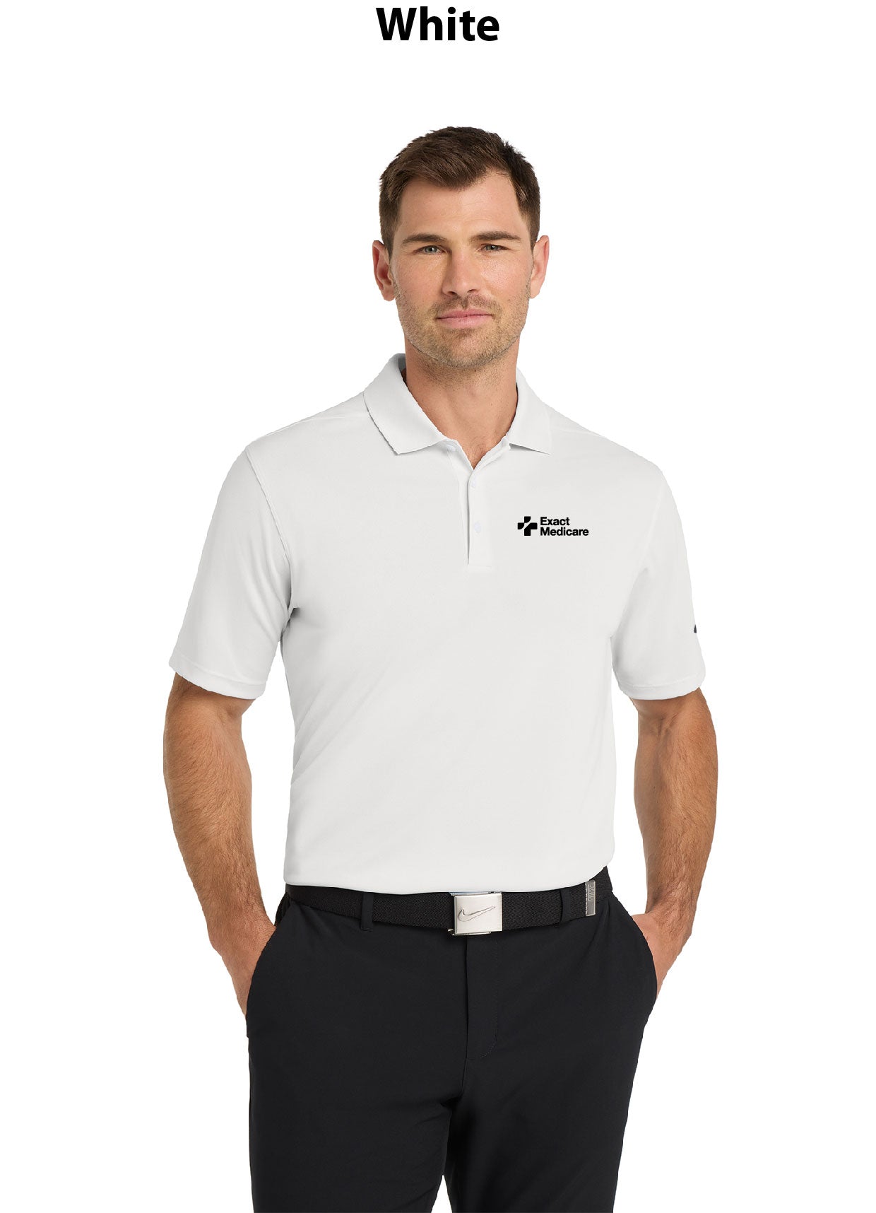 Nike Dri-FIT Micro Pique 2.0 Polo