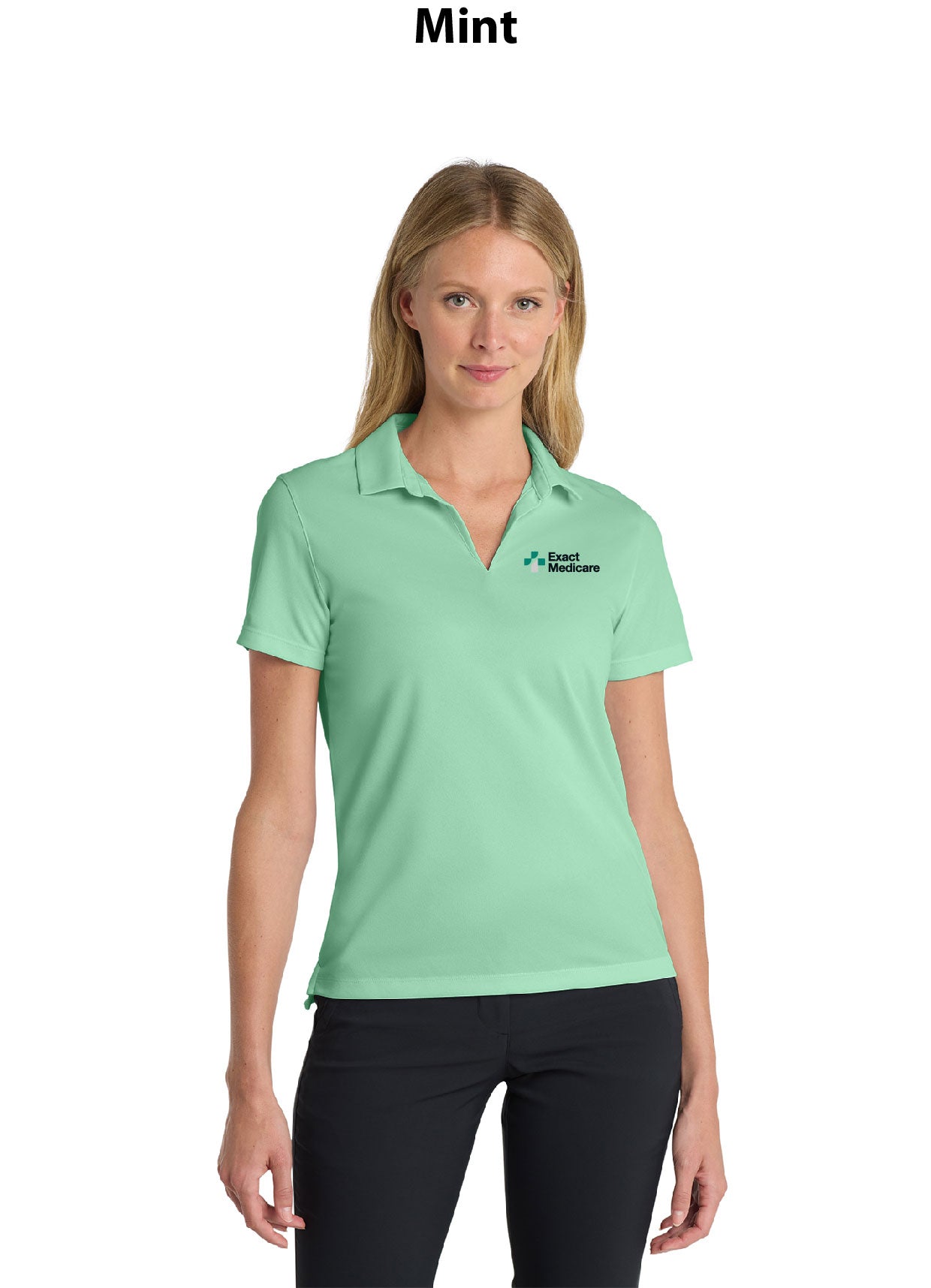 Nike Women's Dri-FIT Micro Pique 2.0 Polo