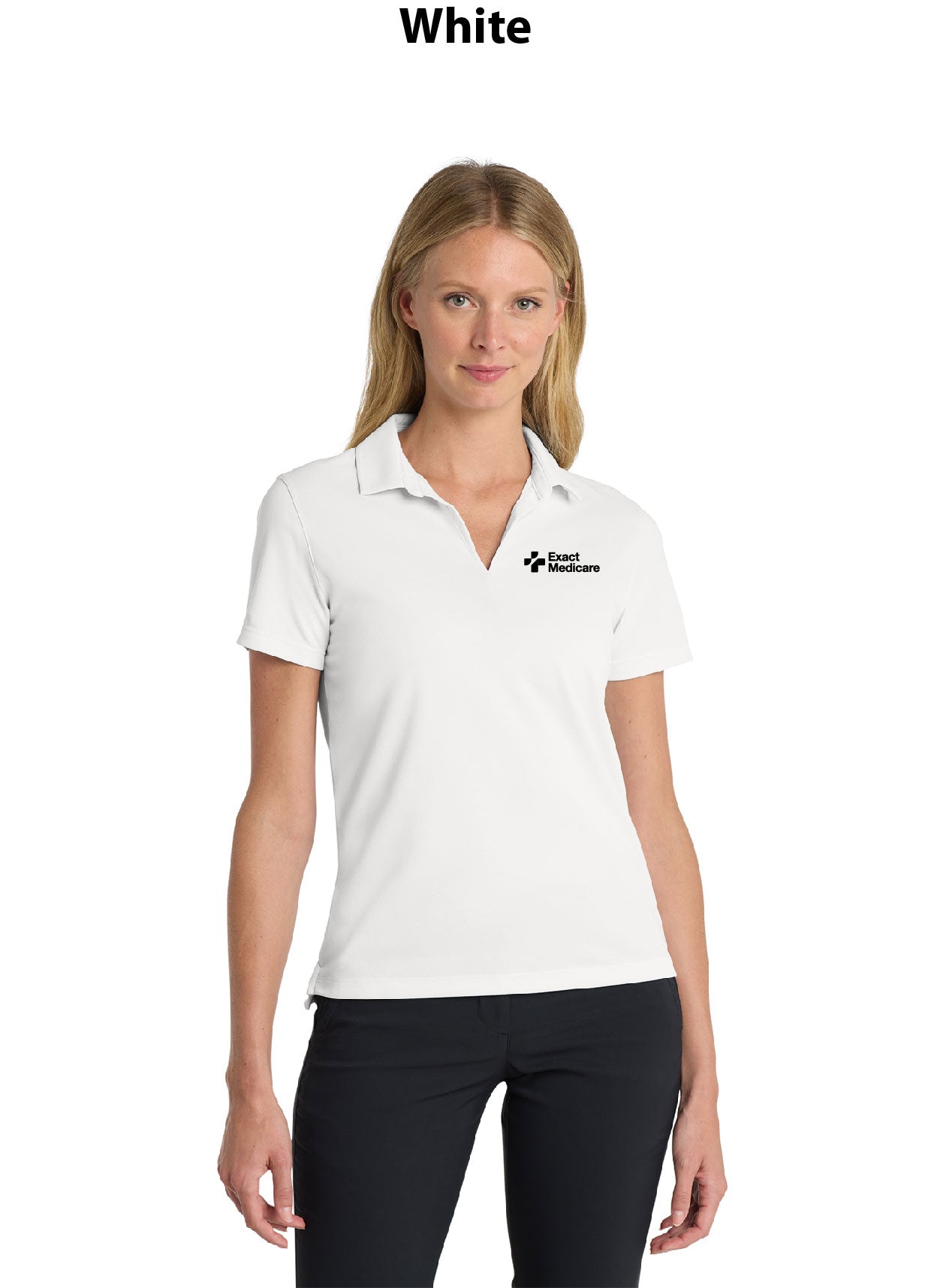 Nike Women's Dri-FIT Micro Pique 2.0 Polo