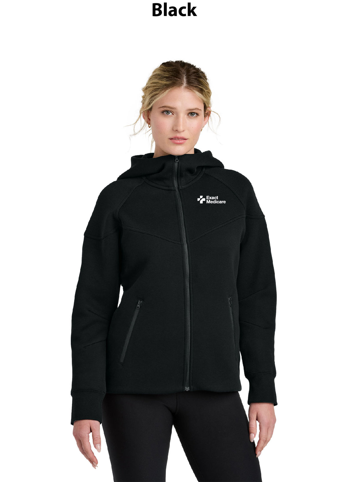 Nike Women's Tech Fleece Full-Zip Hoodie