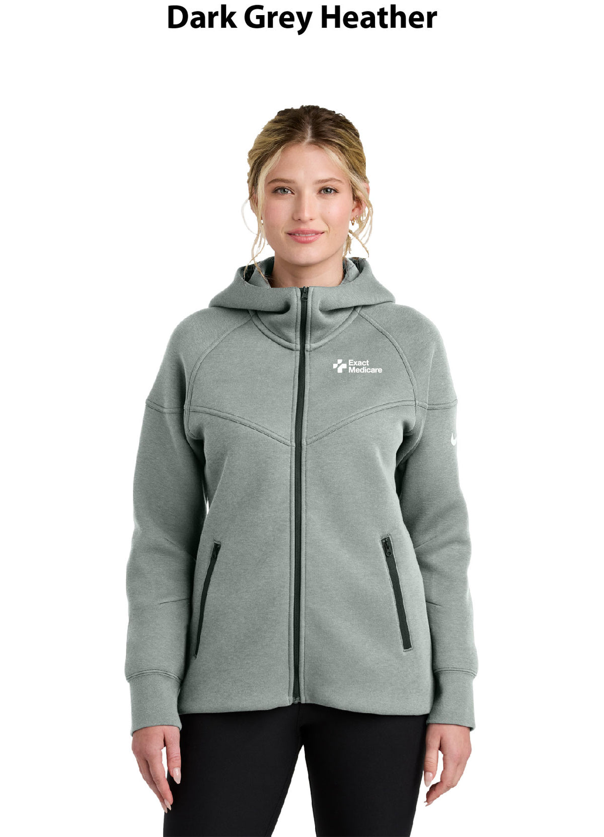 Nike Women's Tech Fleece Full-Zip Hoodie