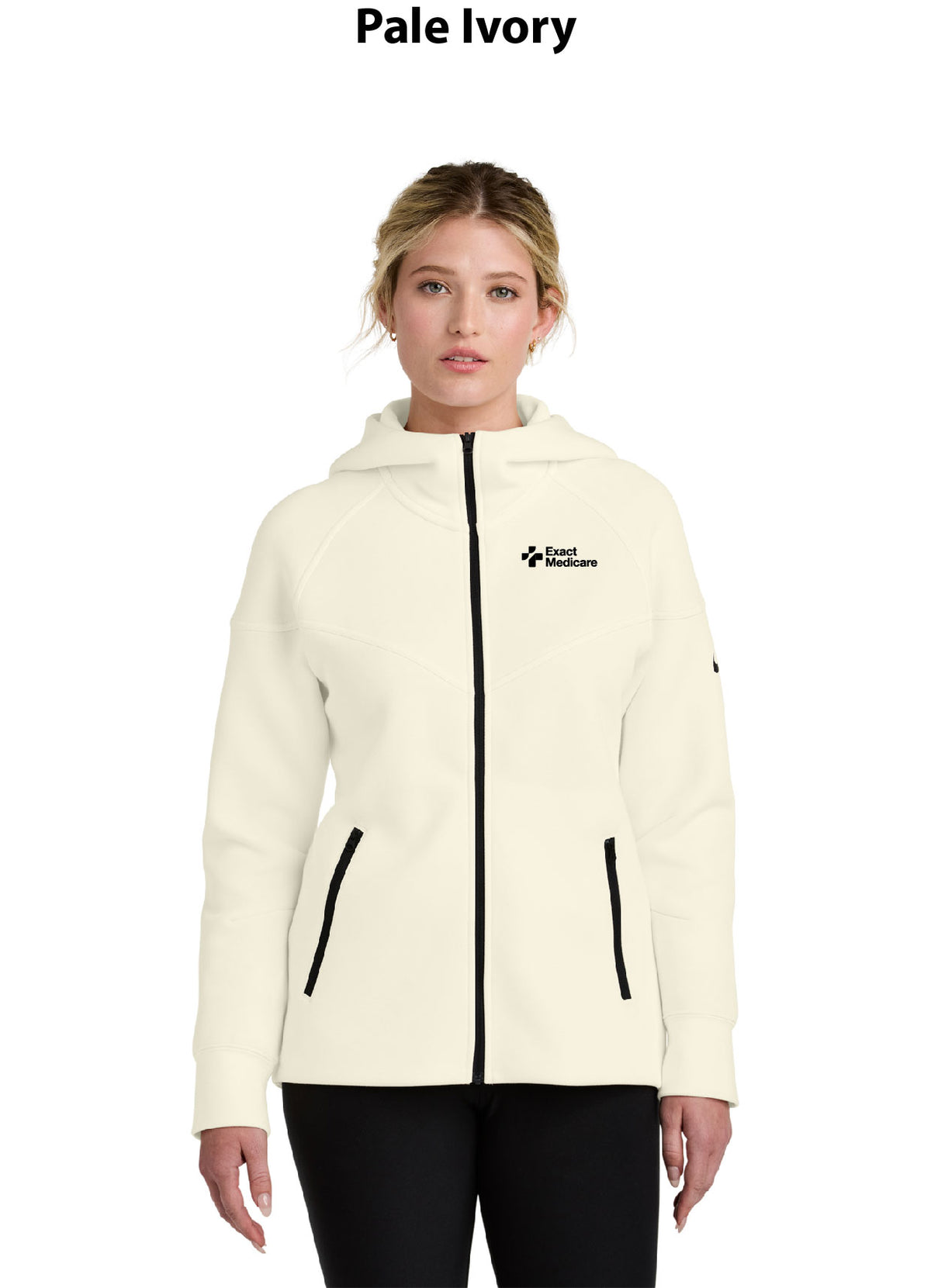 Nike Women's Tech Fleece Full-Zip Hoodie