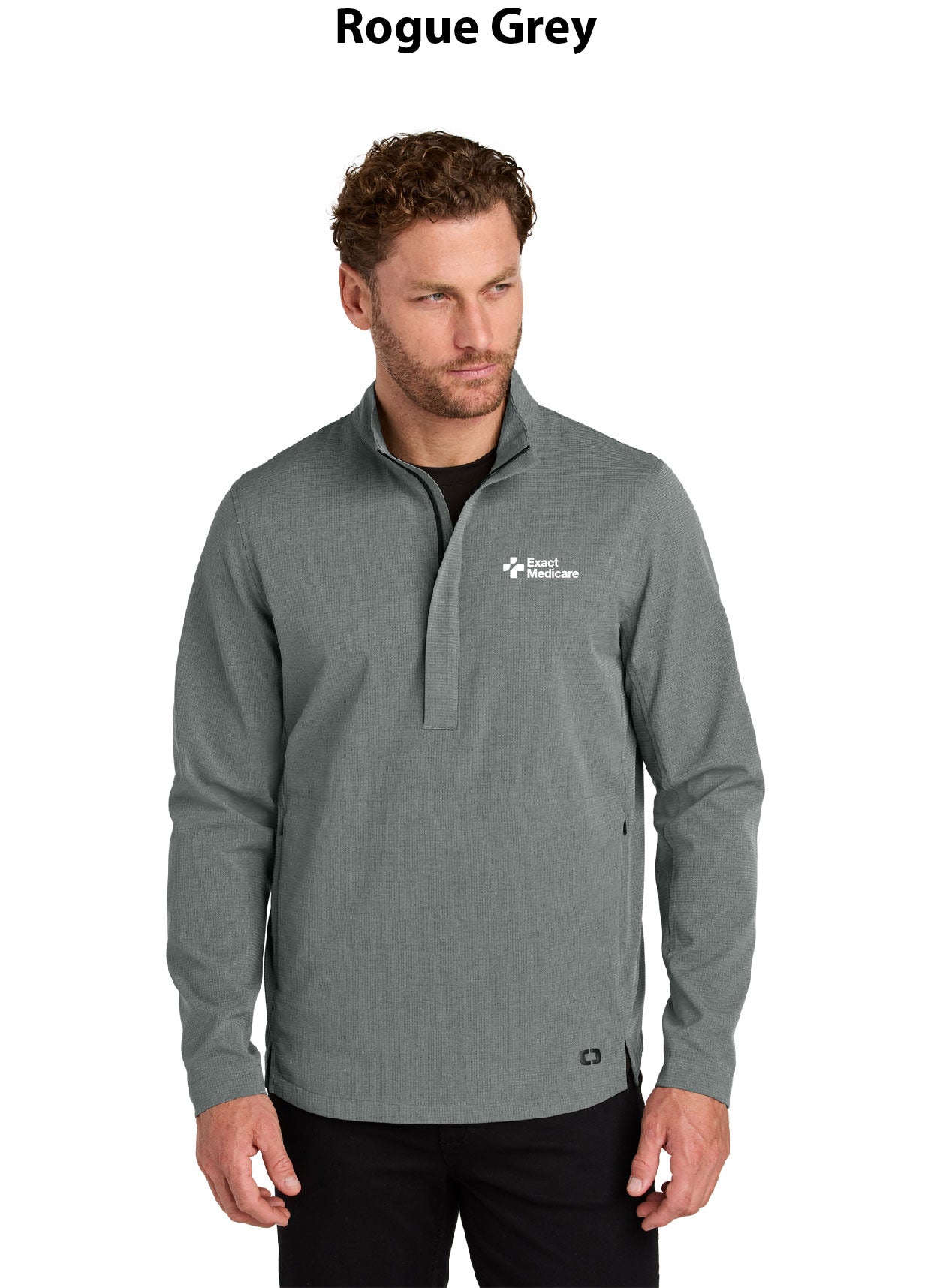OGIO Aspect 1/2-Zip Pullover