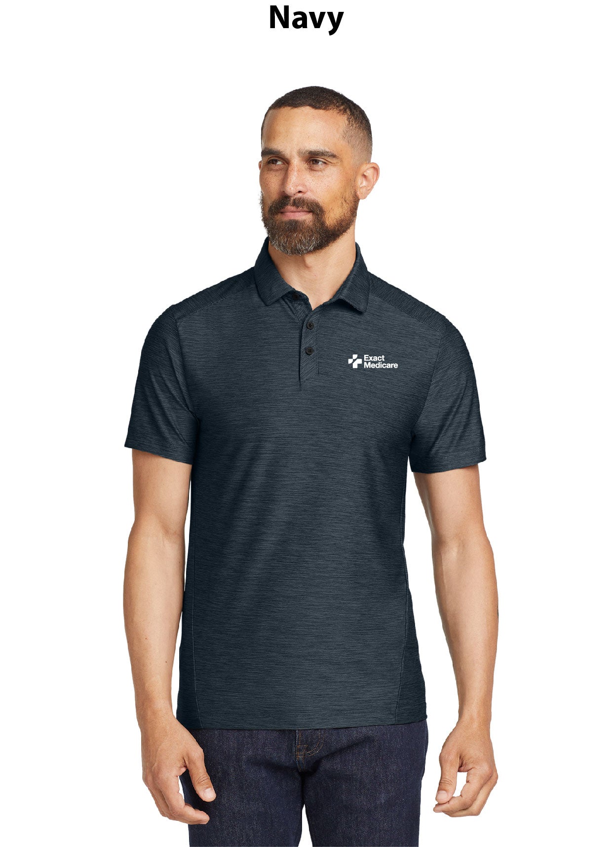 OGIO Slate Polo