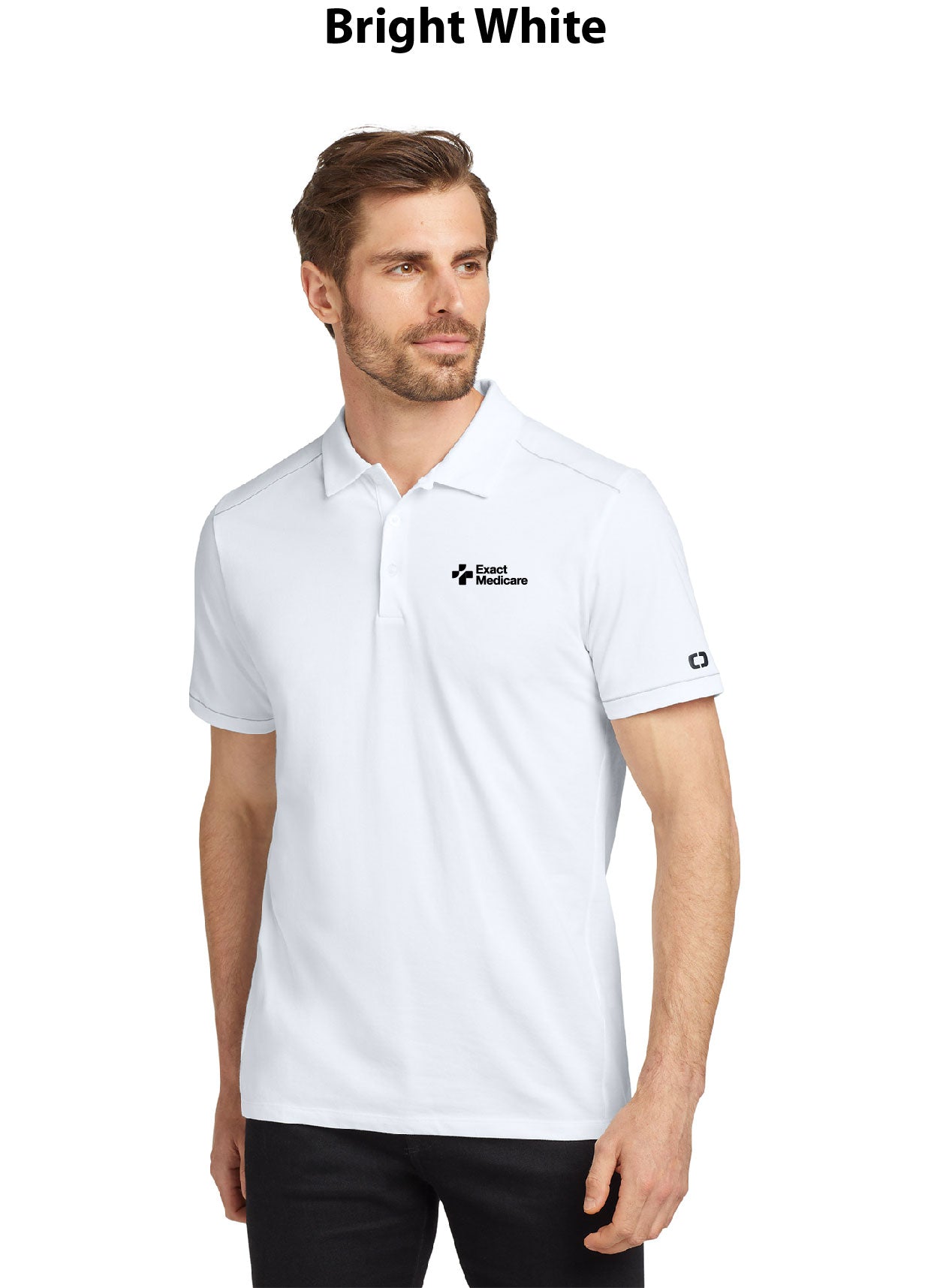 OGIO Code Stretch Polo