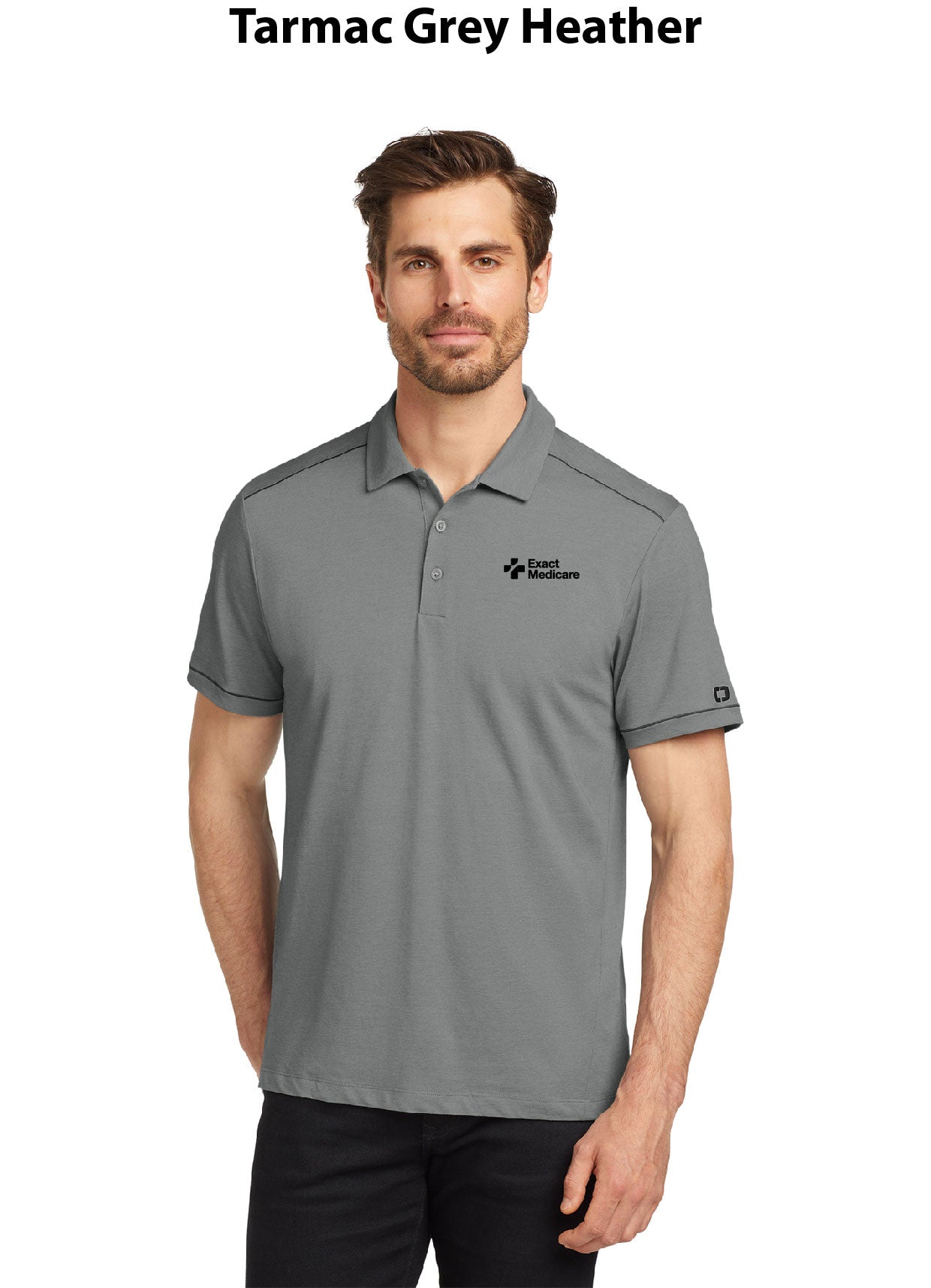 OGIO Code Stretch Polo
