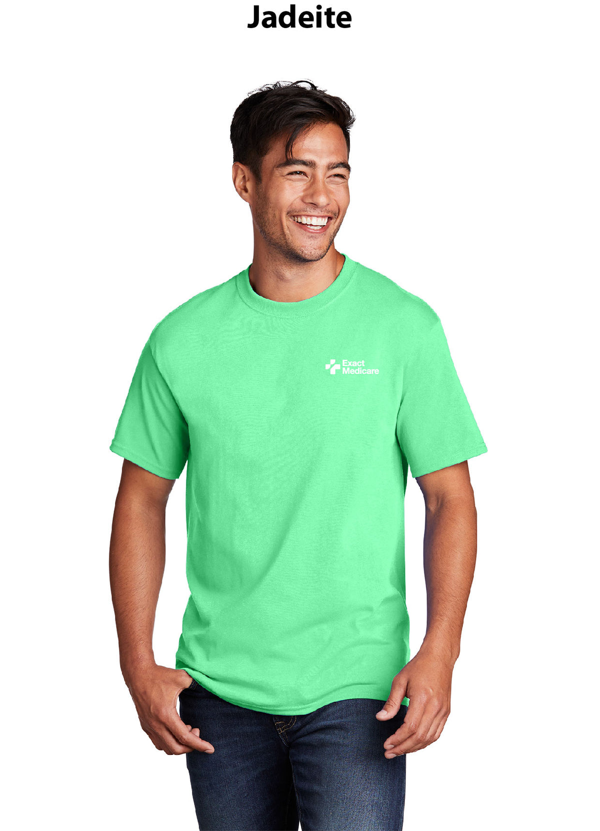 Port & Co Core Cotton Tee