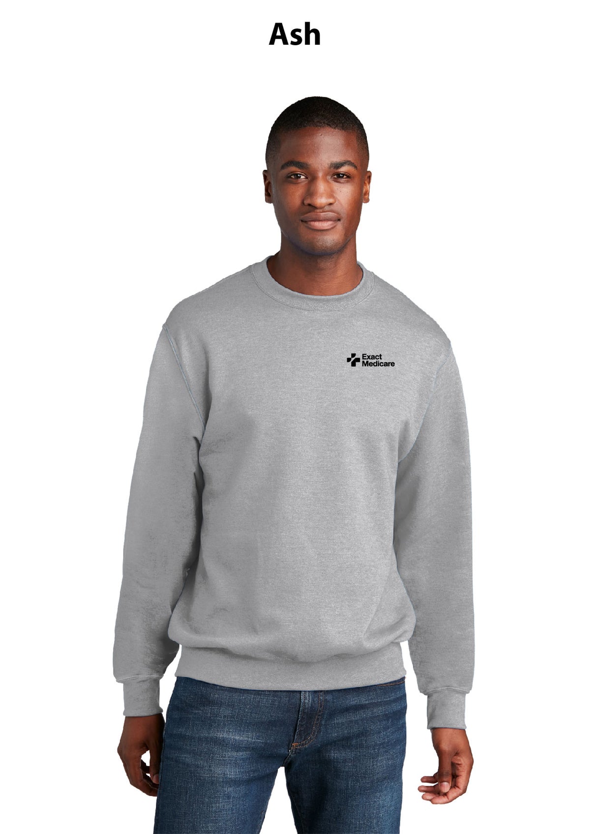 Port & Company - Core Fleece Crewneck Sweatshirt