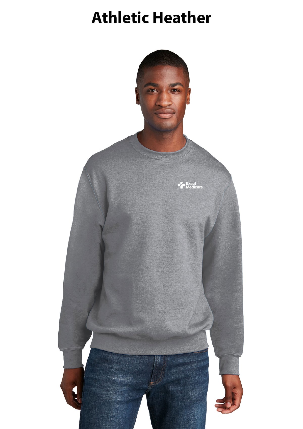 Port & Company - Core Fleece Crewneck Sweatshirt