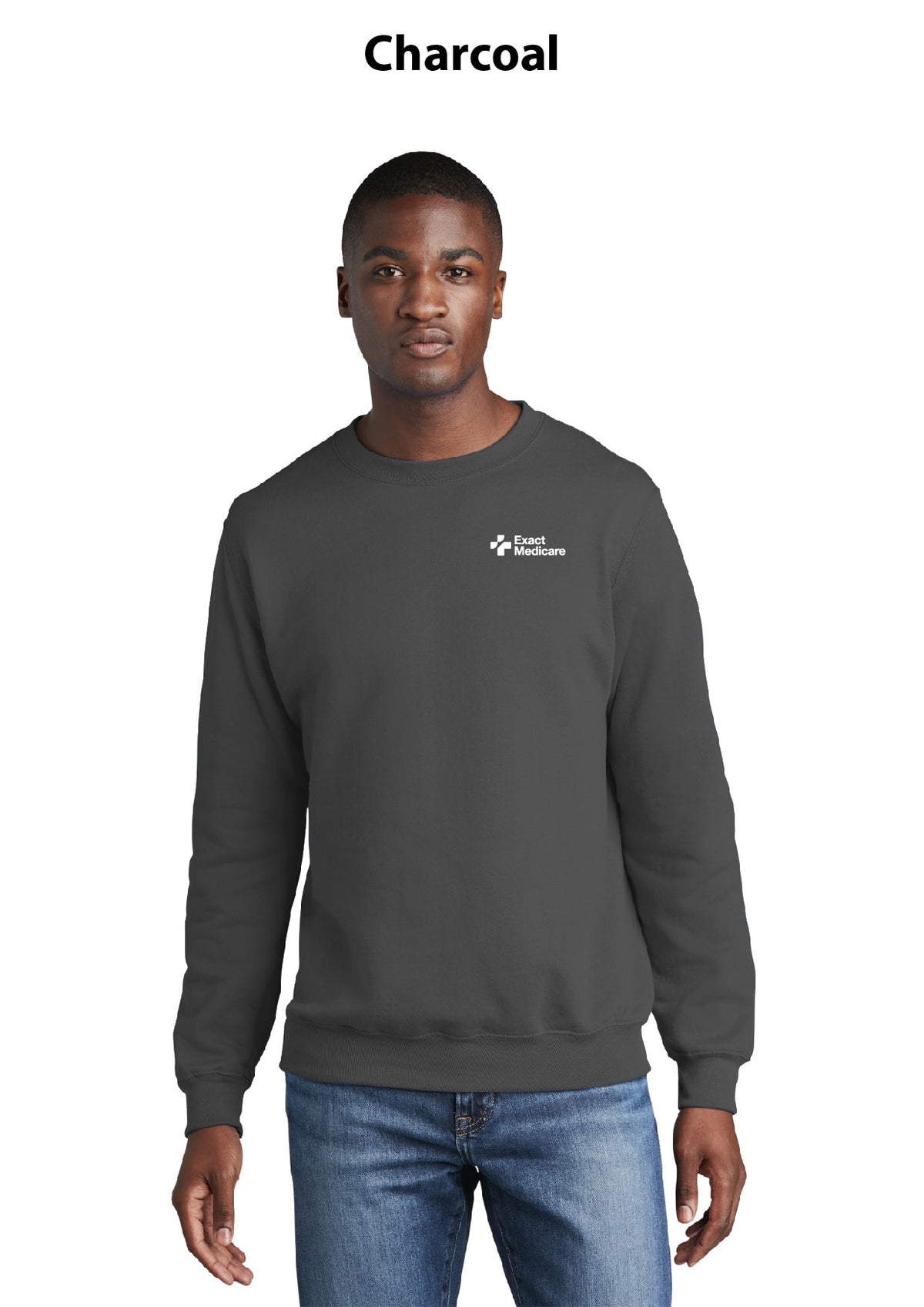 Port & Company - Core Fleece Crewneck Sweatshirt