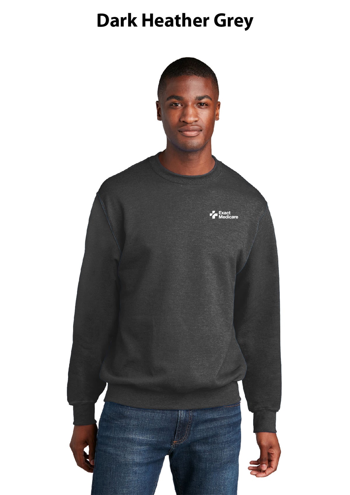 Port & Company - Core Fleece Crewneck Sweatshirt