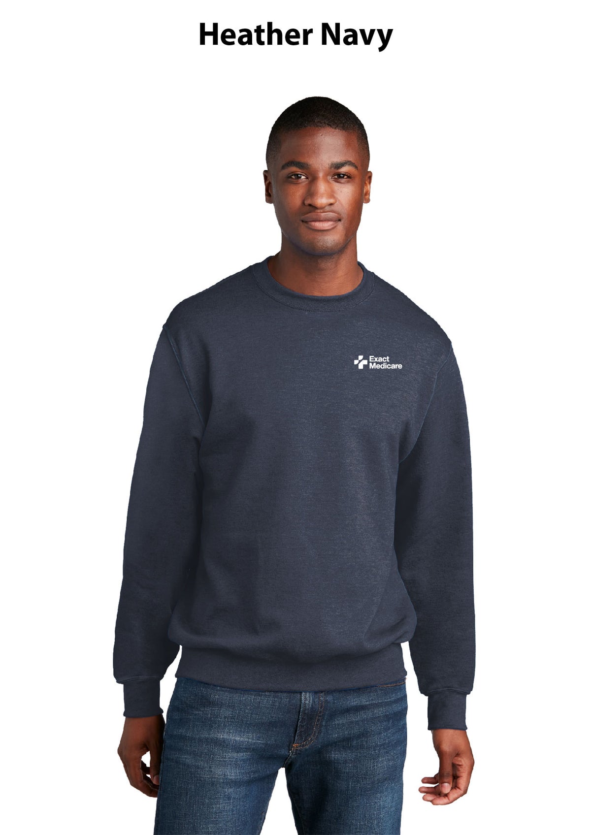Port & Company - Core Fleece Crewneck Sweatshirt