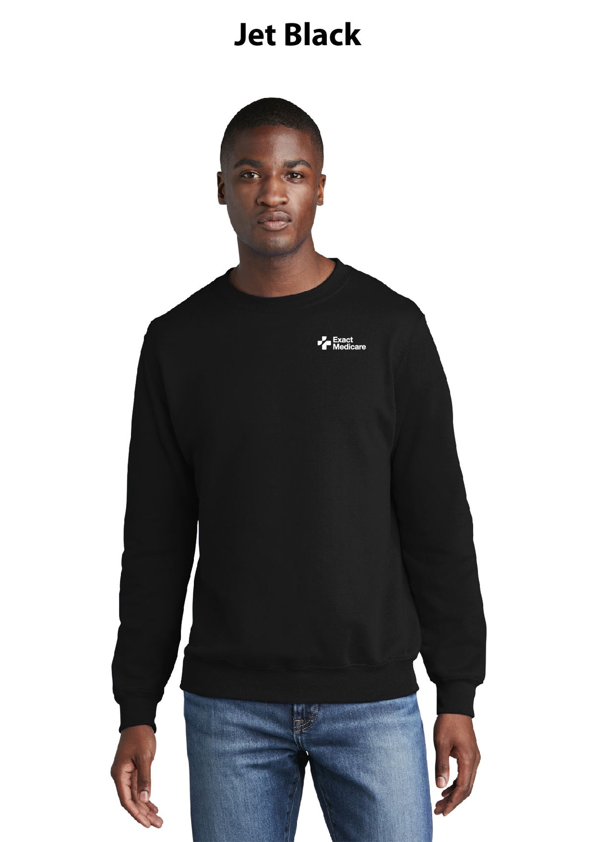 Port & Company - Core Fleece Crewneck Sweatshirt