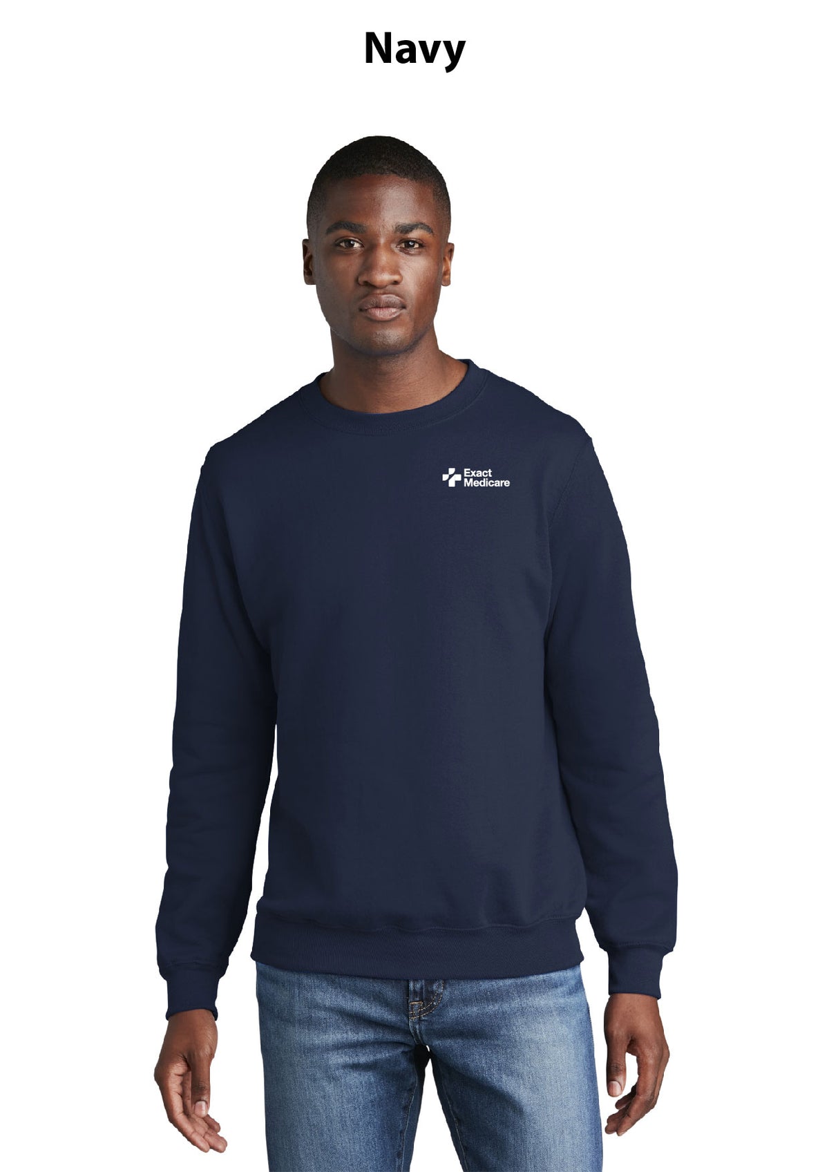 Port & Company - Core Fleece Crewneck Sweatshirt