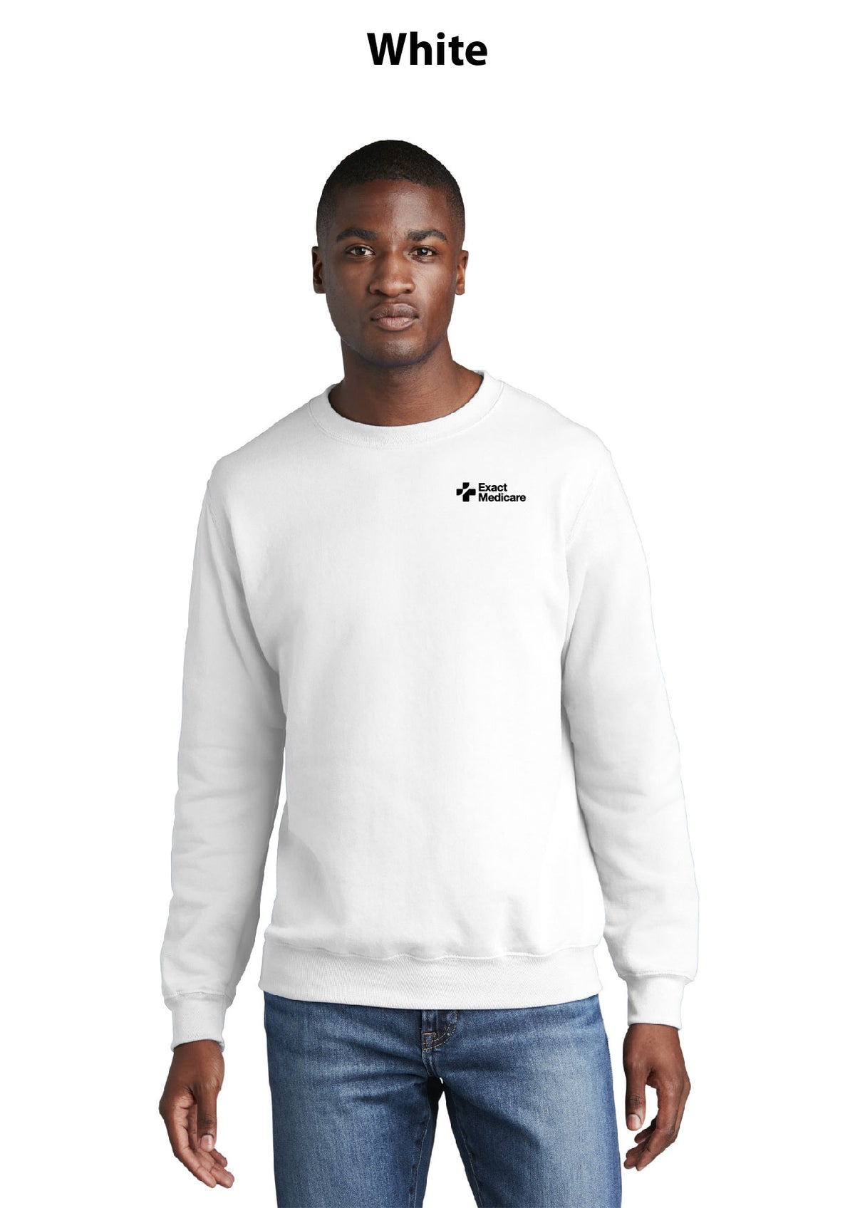 Port & Company - Core Fleece Crewneck Sweatshirt