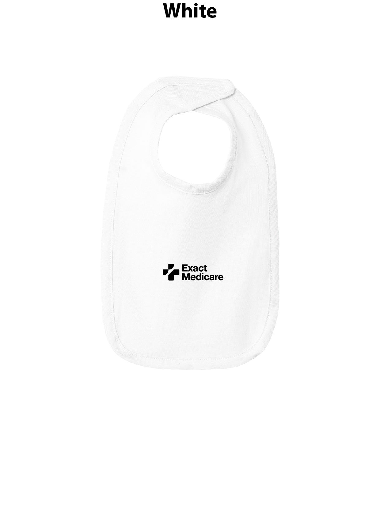 Rabbit Skins Infant Premium Jersey Bib