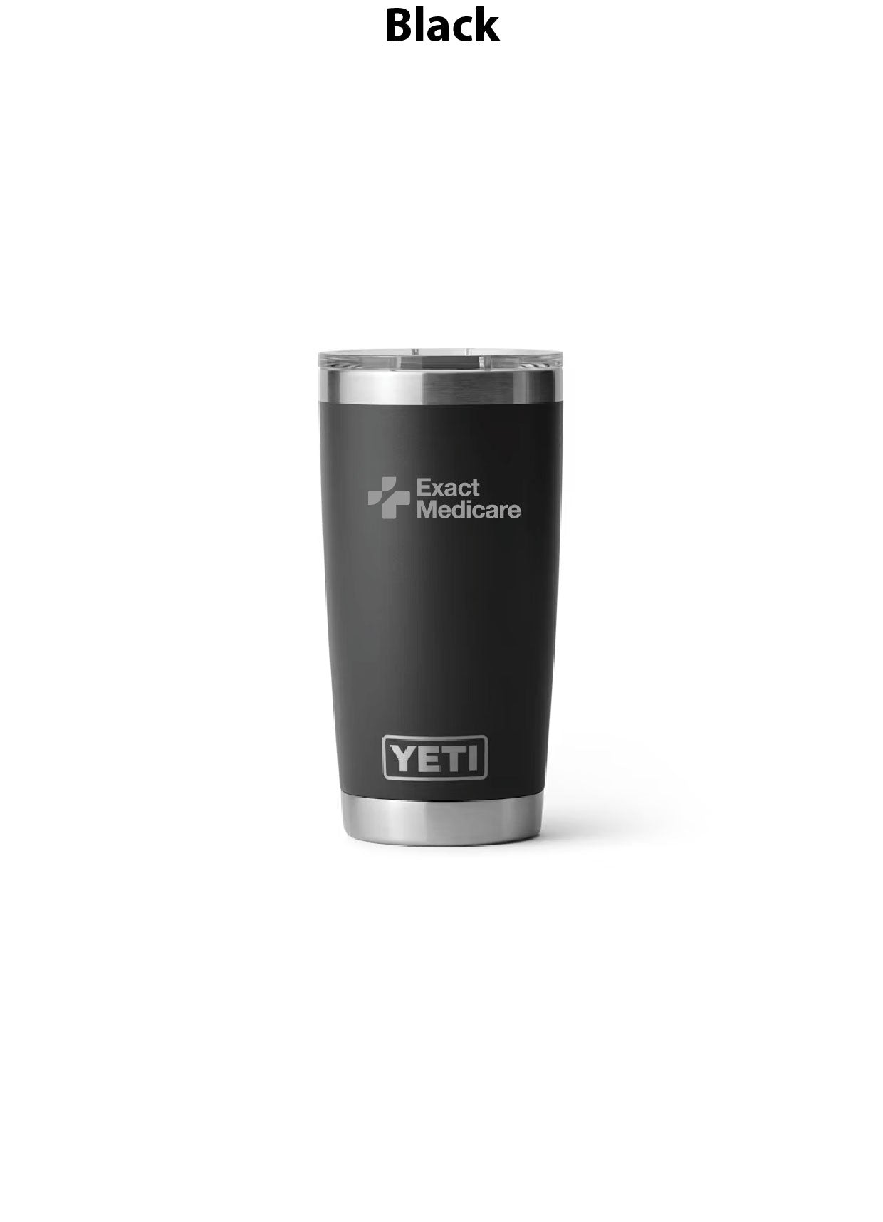 Rambler 20 oz Tumbler with Magslider Lid