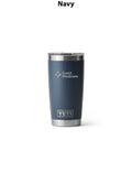 Rambler 20 oz Tumbler with Magslider Lid