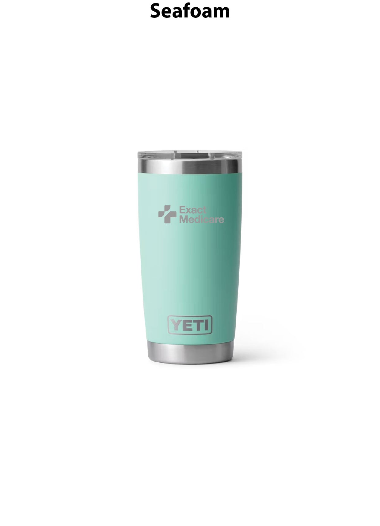 Rambler 20 oz Tumbler with Magslider Lid