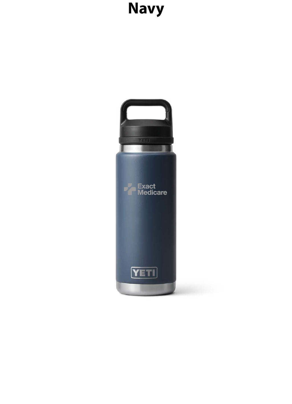 26 OZ YETI WATER BOTTLE