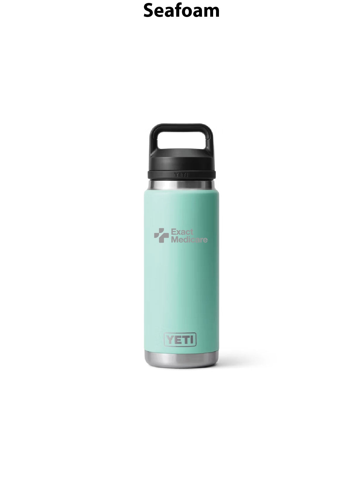26 OZ YETI WATER BOTTLE