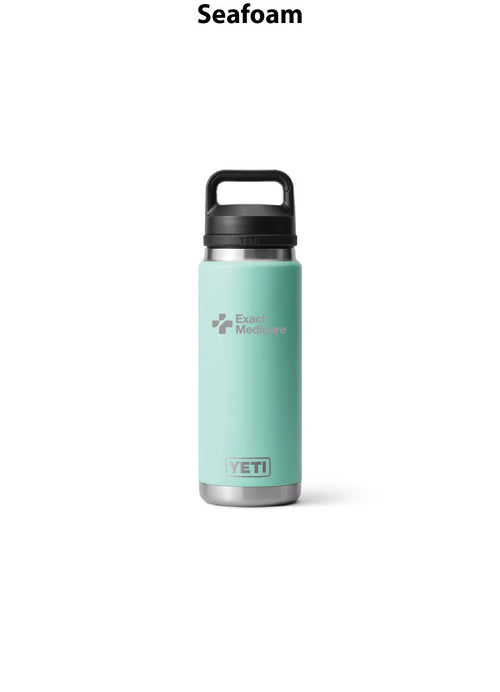 26 OZ YETI WATER BOTTLE