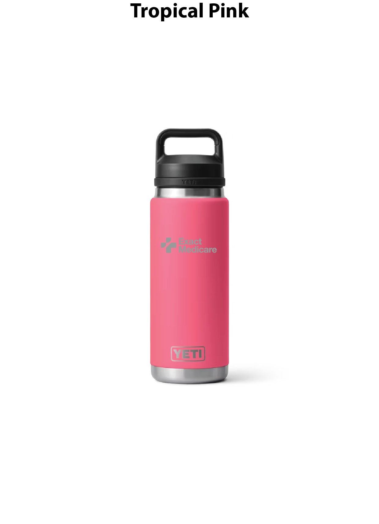 26 OZ YETI WATER BOTTLE